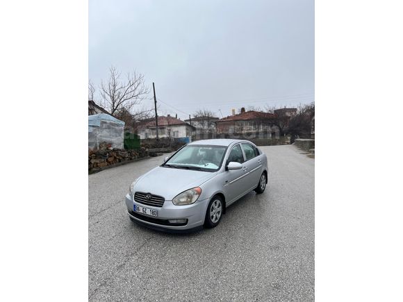 Sahibinden Hyundai Accent Era 1.5 CRDi-VGT Select 2006 Model