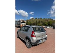 Sahibinden Dacia Sandero 1.5 dCi Stepway 2012 Model