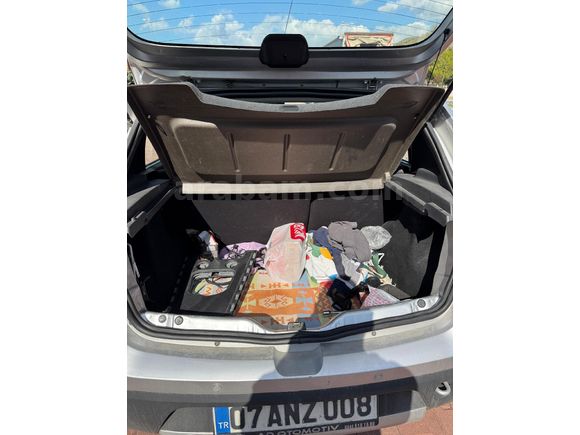 Sahibinden Dacia Sandero 1.5 dCi Stepway 2012 Model