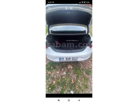 Sahibinden Renault Megane 1.3 TCe Joy 2021 Model