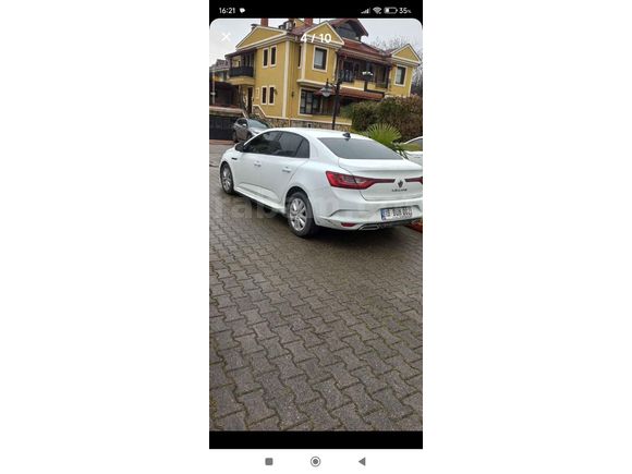 Sahibinden Renault Megane 1.3 TCe Joy 2021 Model
