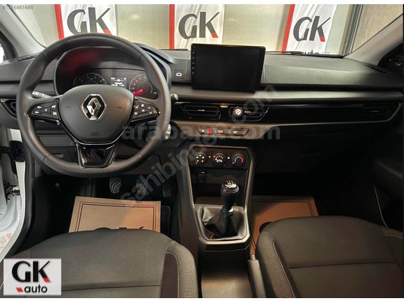 GK Auto // RENAULT TALİANT ************************FIRSAT*****