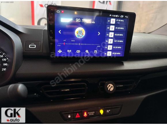 GK Auto // RENAULT TALİANT ************************FIRSAT*****