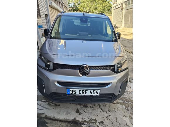 Sahibinden Citroen Berlingo 1.5 BlueHDI Max 2025 Model