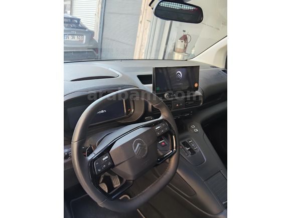 Sahibinden Citroen Berlingo 1.5 BlueHDI Max 2025 Model