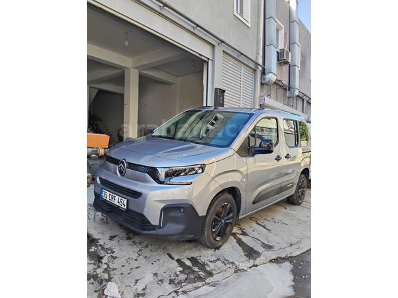 Sahibinden Citroen Berlingo 1.5 BlueHDI Max 2025 Model