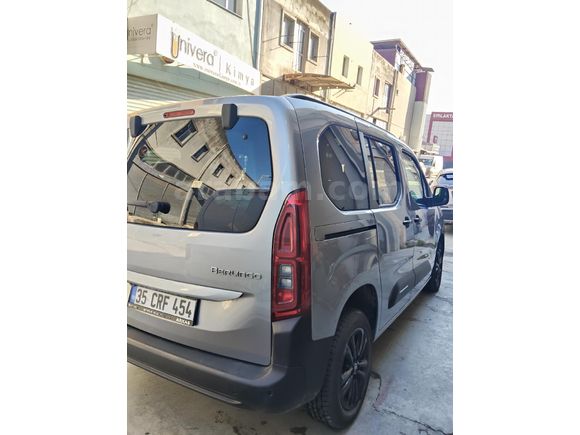 Sahibinden Citroen Berlingo 1.5 BlueHDI Max 2025 Model