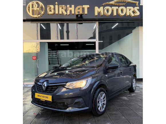 2021 MODEL RENAULT TALİANT SCE JOY PKT 69 KM MOTOR MEKANİK KSRSZ