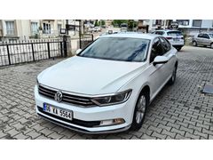 Sahibinden Volkswagen Passat 1.6 TDi BlueMotion Trendline 2015 Model