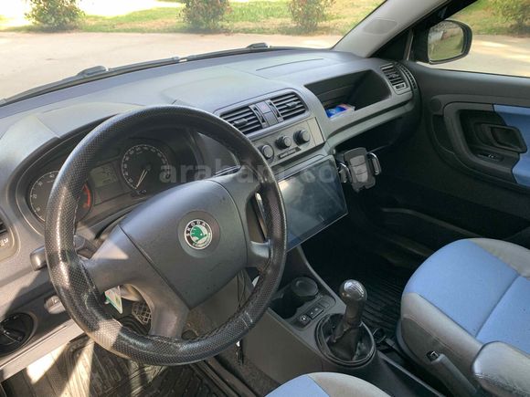 Sahibinden Skoda Fabia 1.2 Classic 2008 Model 