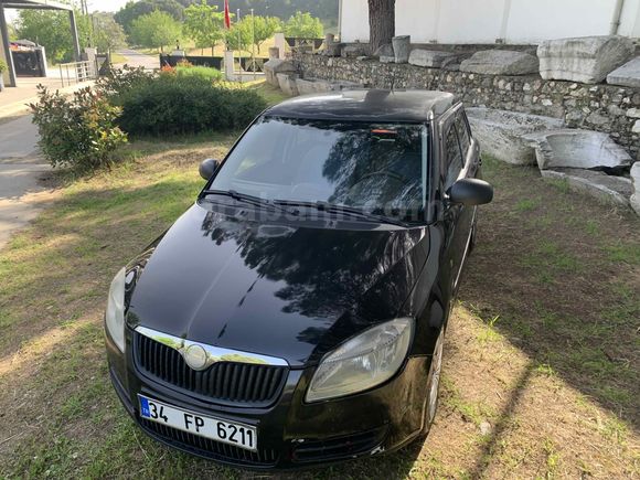 Sahibinden Skoda Fabia 1.2 Classic 2008 Model 