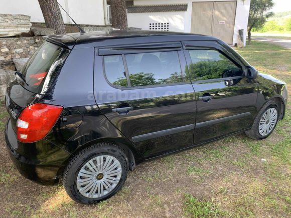 Sahibinden Skoda Fabia 1.2 Classic 2008 Model 