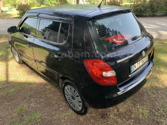 Sahibinden Skoda Fabia 1.2 Classic 2008 Model 