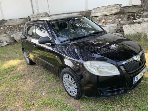 Sahibinden Skoda Fabia 1.2 Classic 2008 Model 