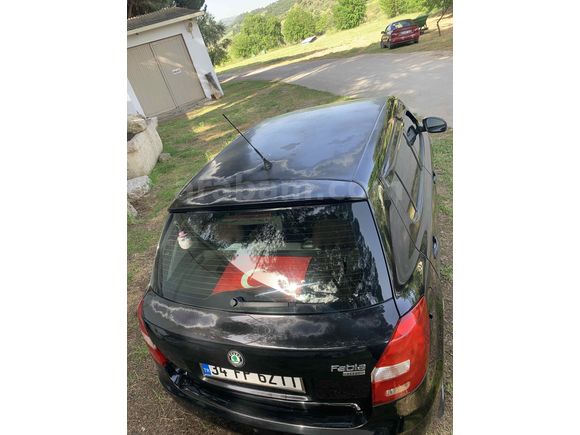 Sahibinden Skoda Fabia 1.2 Classic 2008 Model 