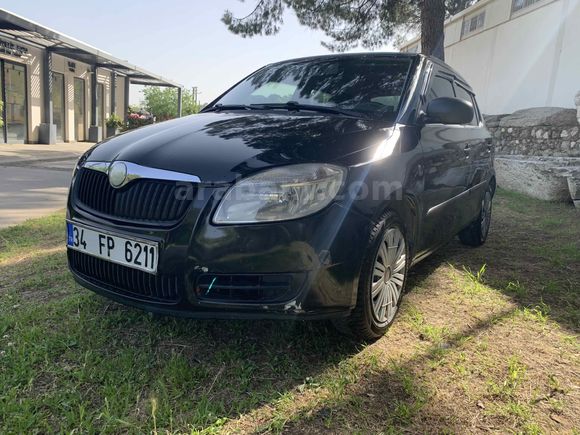 Sahibinden Skoda Fabia 1.2 Classic 2008 Model 