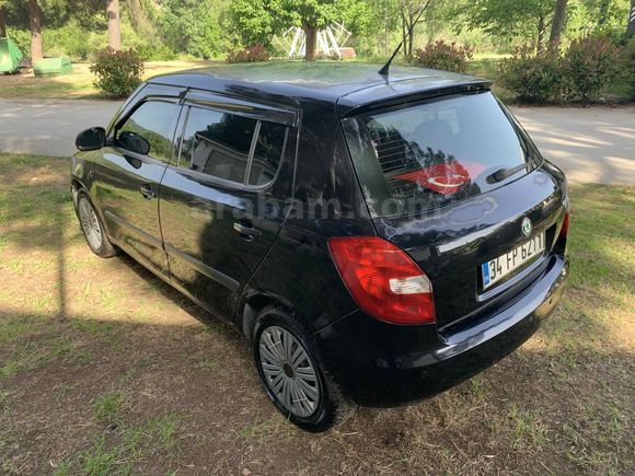 Sahibinden Skoda Fabia 1.2 Classic 2008 Model 