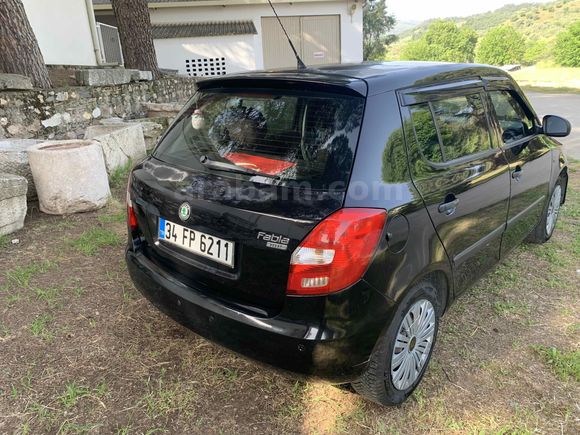 Sahibinden Skoda Fabia 1.2 Classic 2008 Model 