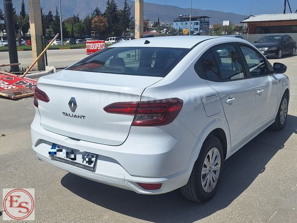 2022 TALİANT 1.0 TCE 125 BİNDE