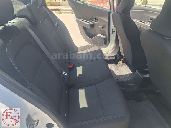 2022 TALİANT 1.0 TCE 125 BİNDE