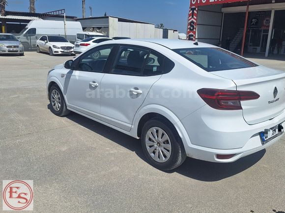 2022 TALİANT 1.0 TCE 125 BİNDE