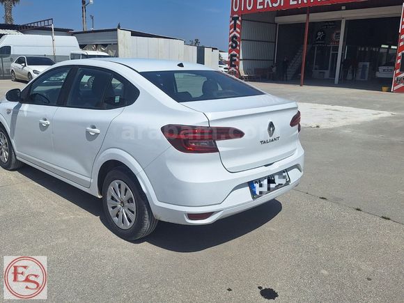 2022 TALİANT 1.0 TCE 125 BİNDE