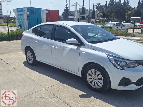 2022 TALİANT 1.0 TCE 125 BİNDE