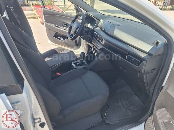 2022 TALİANT 1.0 TCE 125 BİNDE