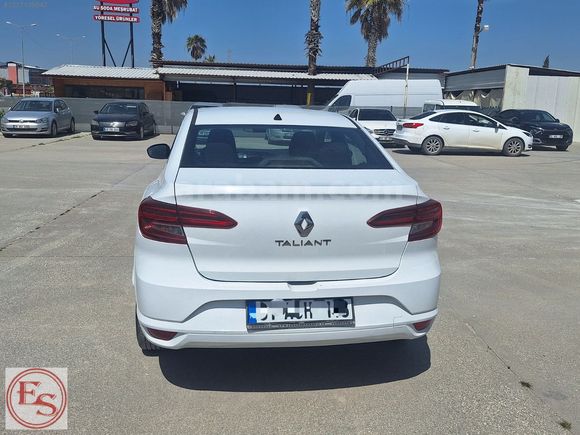 2022 TALİANT 1.0 TCE 125 BİNDE