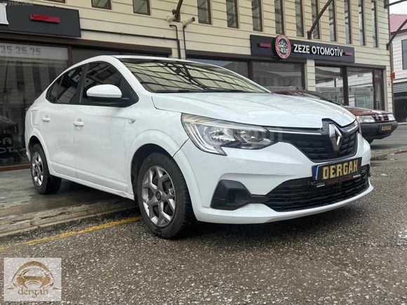 DERGAH OTO'DAN 2022 MODEL OTOMATİK VİTES TALİANT 97.800 KM