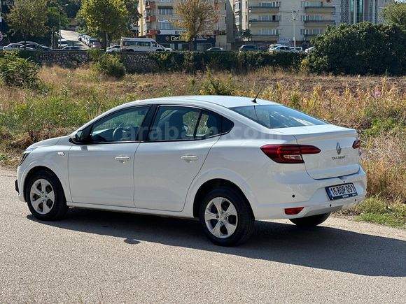 GEZGİN'DEN 2023 MODEL RENAULT TALİANT OTOMATİK