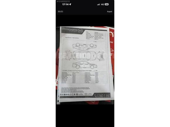 GEZGİN'DEN 2023 MODEL RENAULT TALİANT OTOMATİK