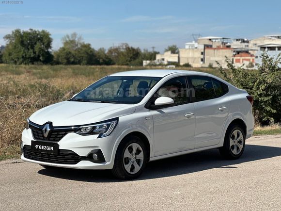 GEZGİN'DEN 2023 MODEL RENAULT TALİANT OTOMATİK