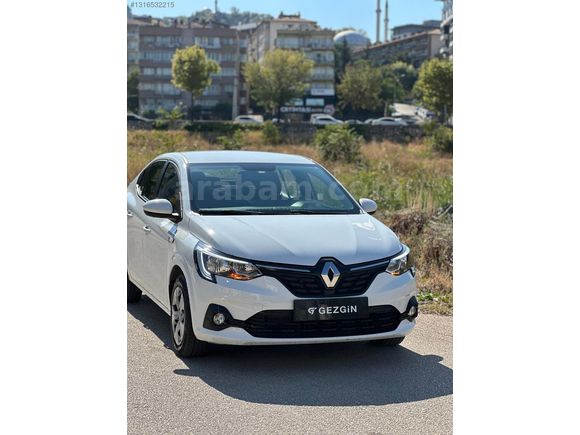 GEZGİN'DEN 2023 MODEL RENAULT TALİANT OTOMATİK