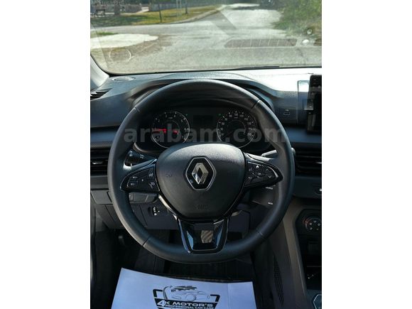 GEZGİN'DEN 2023 MODEL RENAULT TALİANT OTOMATİK