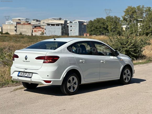 GEZGİN'DEN 2023 MODEL RENAULT TALİANT OTOMATİK