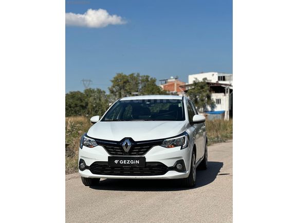 GEZGİN'DEN 2023 MODEL RENAULT TALİANT OTOMATİK