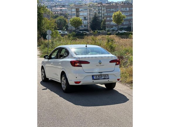 GEZGİN'DEN 2023 MODEL RENAULT TALİANT OTOMATİK
