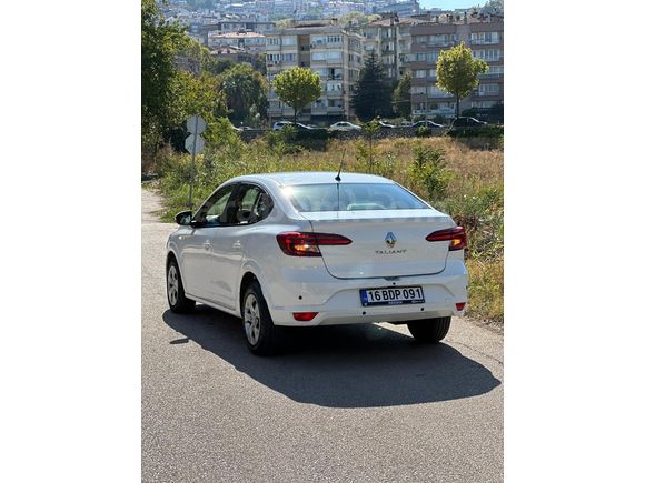 GEZGİN'DEN 2023 MODEL RENAULT TALİANT OTOMATİK