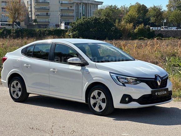 GEZGİN'DEN 2023 MODEL RENAULT TALİANT OTOMATİK
