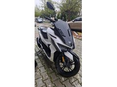 Sahibinden SYM Jet X 125