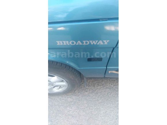 Galeriden Renault R 9 1.4 Broadway RL 1997 Model Konya