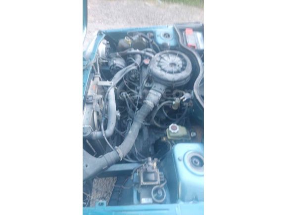 Galeriden Renault R 9 1.4 Broadway RL 1997 Model Konya