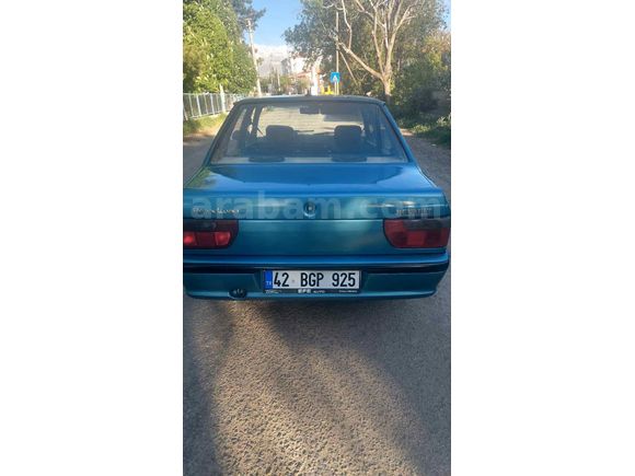 Galeriden Renault R 9 1.4 Broadway RL 1997 Model Konya
