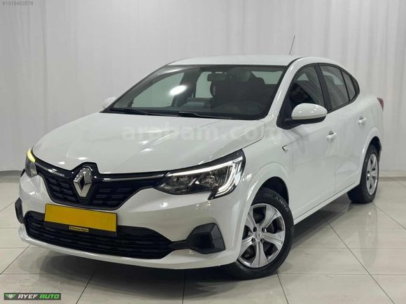 0.79 KREDİ 2022 RENAULT TALİANT EKRAN/GERİ GÖRÜŞ OTOMATİK