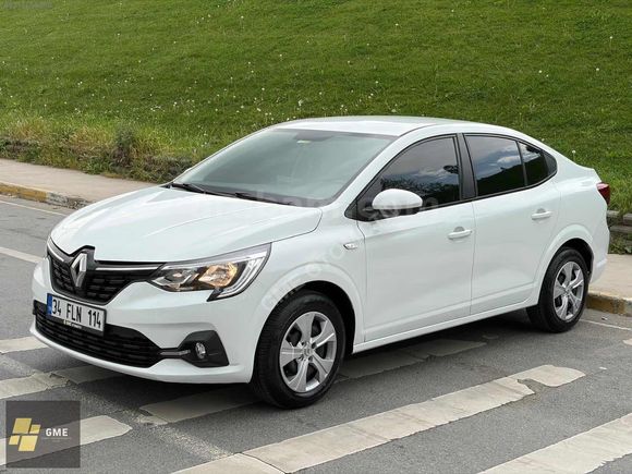 GME OTOMOTİV`DEN 2022 RENAULT TALIANT 1.0 T 105.000 KM OTOMATİK