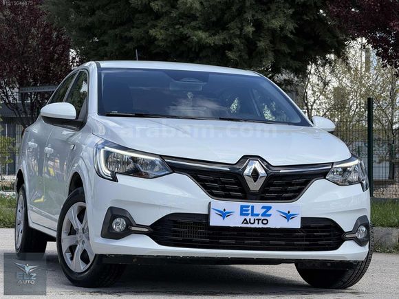 ELZ AUTO 2024 TALİANT 1.0 TURBO JOY 21.000 KM BOYASIZ