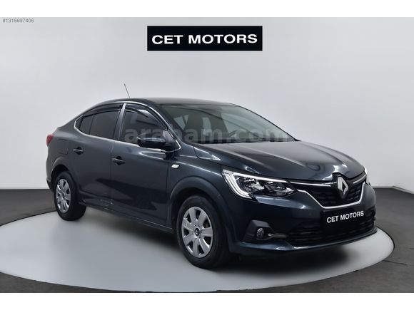 CET MOTORS 2022 RENAULT TALIANT 1.0 T X-TRONIC JOY
