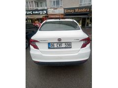 Sahibinden Fiat Egea 1.3 Multijet Easy 2019 Model Ankara