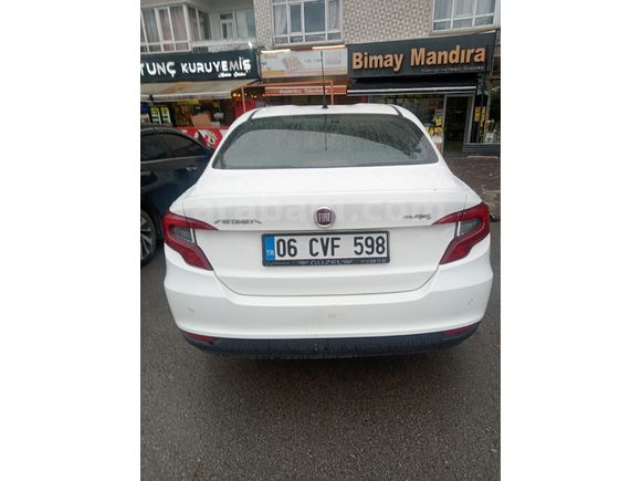 Sahibinden Fiat Egea 1.3 Multijet Easy 2019 Model Ankara